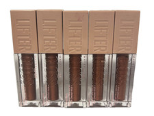 5x Maybelline Lifter Gloss + Hyaluronic Acid, 017 Copper,