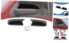 Silverado Sideview Mirror Cap Cover Trim Ox Horn Fit for