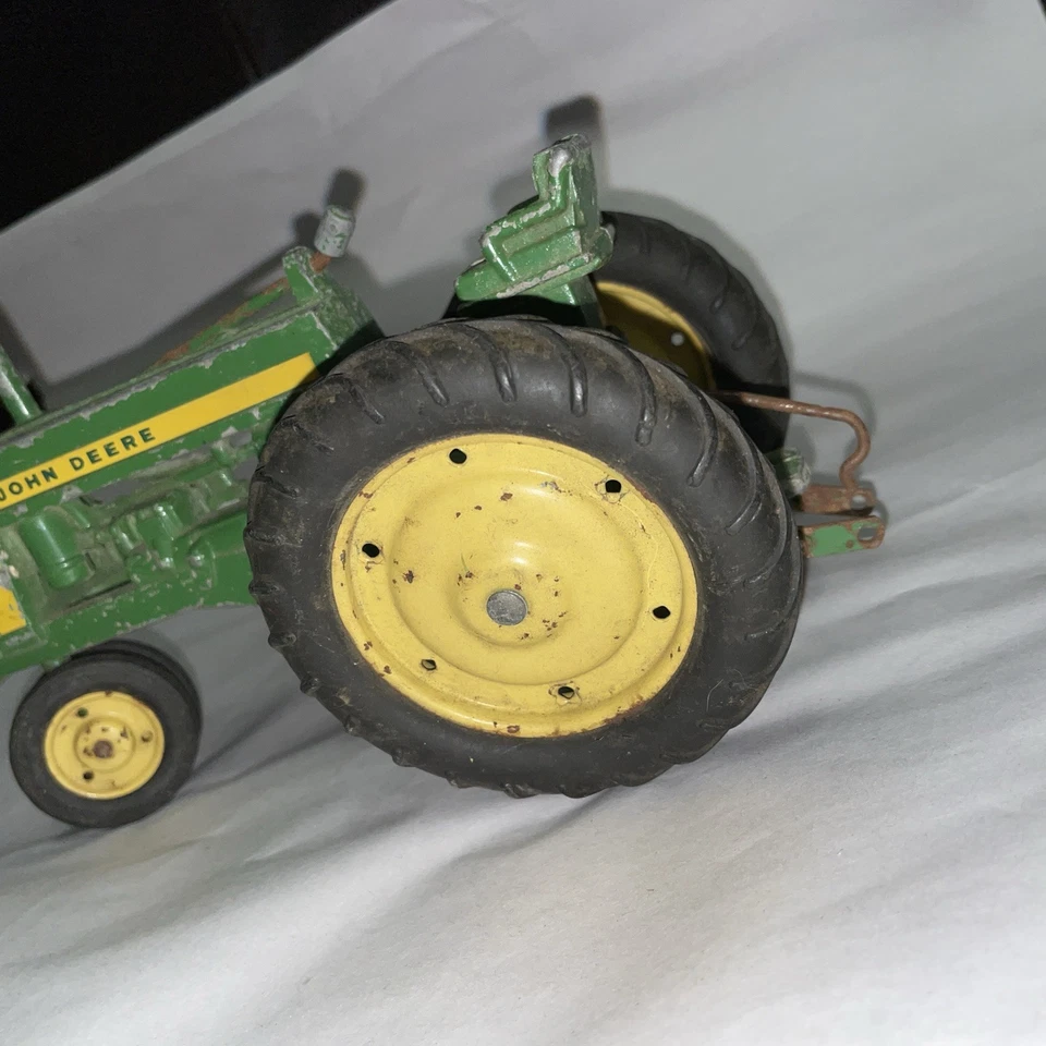 Camión original John Deere 620 Bareback Eska 1/16 Foto 3 de 4