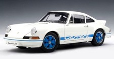 78052 Autoart 1/18 Porsche Carrera RS 911 2.7 Millennium Diecast Rare!