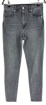 LEVIS STRAUS & CO Damen Mile High Super Skinny Jeans Größe W29 L28