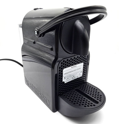Nespresso Inissia Espresso Machine De'Longhi EN80B 19 Bar Programmable Black