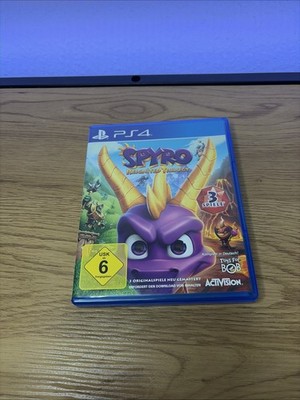 Spyro Reignited Trilogy (Sony PlayStation 4)