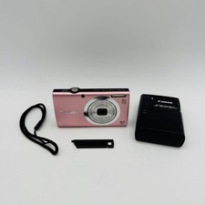 Canon PowerShot A2400 IS Camera Pink