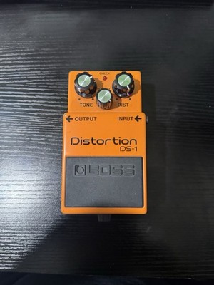 Boss Effector Ds-1 