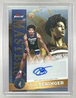 Joan Beringer 2025 Topps Finest #MA-JB Masters Auto Rookie RC