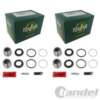 2X Frenkit Reparatursatz Bremssattel Hinten Passend FüR Nissan 300ZX