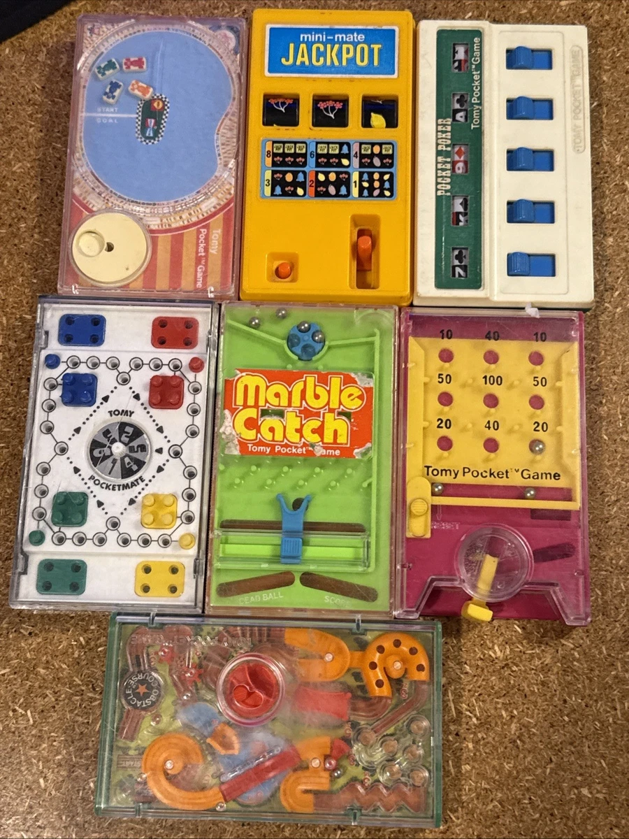 TOMY Vintage Manufacture Board & Traditional Games for sale - eBay
