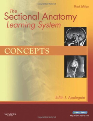 Das sektionale Anatomie-Lernsystem: Konzepte und App - Taschenbuch NEU Applegat