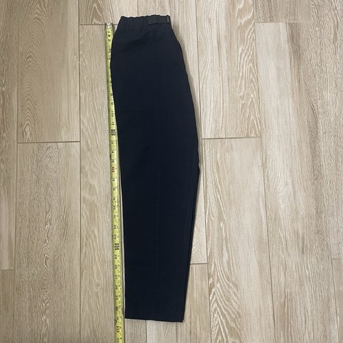 NWOT Columbia Boy’s Size Medium 10/12 Black Hiking Pants Outdoor Snap Buckle - Picture 12 of 14