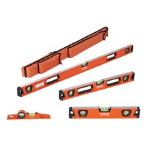 VEVOR Torpedo Level Magnetic 48/24/16/10 in R...