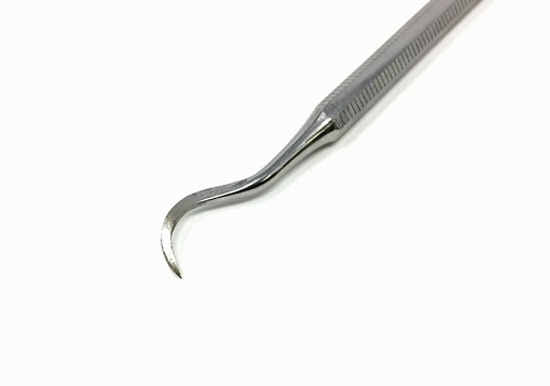 Cynamed Stainless Steel Spatula Wax & Clay Sculpting Tool Carver Dental Pick Set - Picture 31 of 37