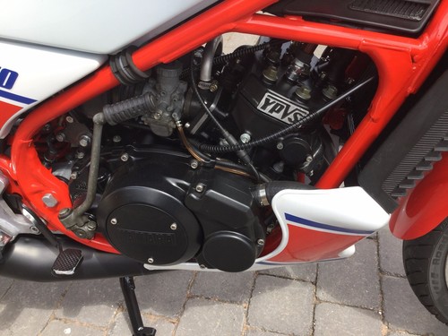 1983 Yamaha RD350LC YPVS - Picture 7 of 12