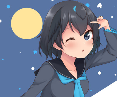 Anime kemono friends  greater Playmat Gaming Mat