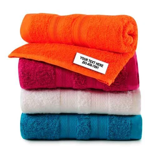 100 etiquetas de hogar de ancianos para ropa, material para coser Foto 3 de 4