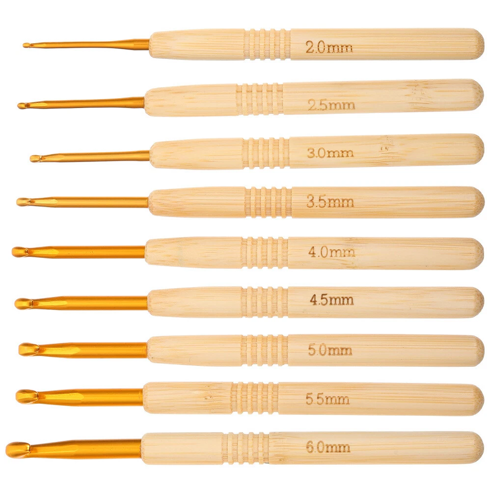 Inline Crochet Hook Set