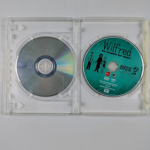 Wilfred Season 1 & 2 DVD - Elijah Wood Jason Gann - 4 Disc Set Region 4 - Picture 5 of 14