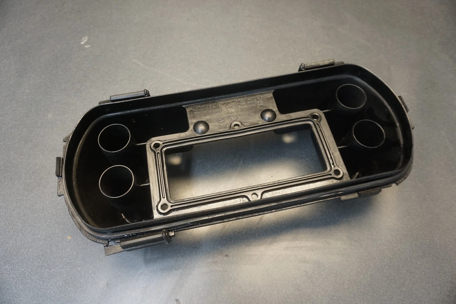 1996-2005 Sea-Doo OEM Air Intake Silencer Base Freshwater 3D RFI GSX GTI SPX HX