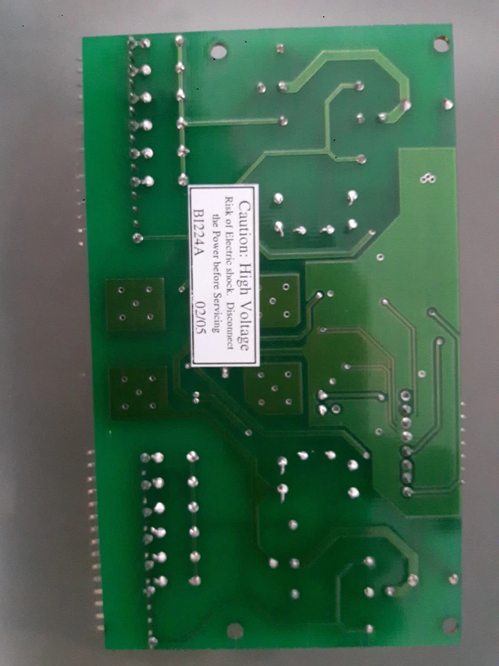CCFL Driver PCB by Landmark Bi224A/B USED Tested - Image 2 of 4