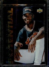 1994 Upper Deck Minor League Baseball - Star Potential Alex Ochoa #258