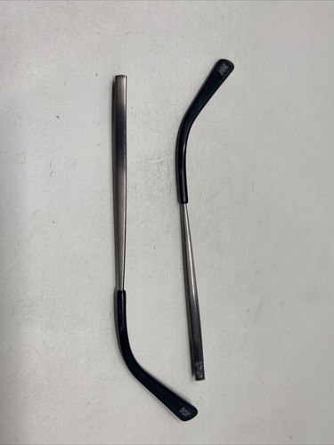 JOE TEMPLE ARM PARTS PEPPER 135mm Gunmetal Black DK62