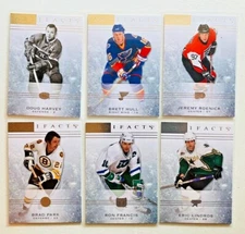 2014-15 UPPER DECK ARTIFACTS HOCKEY BASE CARDS 1-100 FINISH YOUR SET U PICK