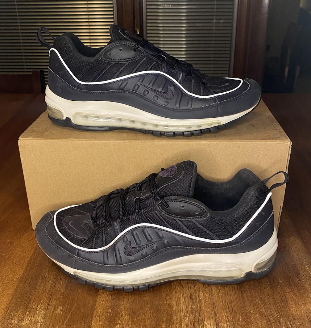 Nike Air Max 98 Oil Grey 2019 for sale 