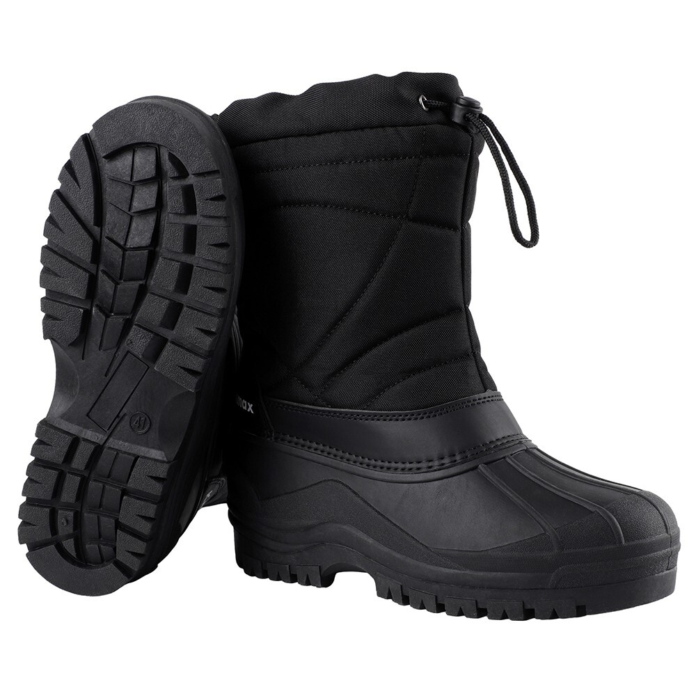 's Snow Boots Insulated Waterproof Walking Skiing Outdoor Winter Boot