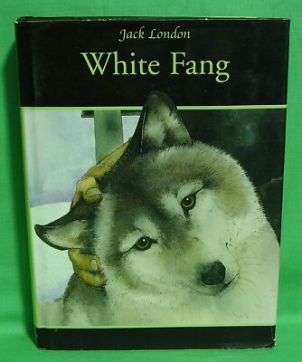 White Fang-Jack London: First Edition