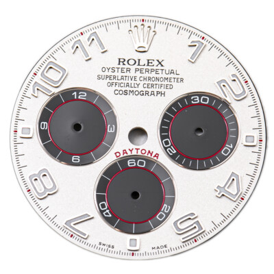 Rolex Daytona Panda Arabic 116519 116529 116509 RARE Dial | eBay Rolex Daytona Panda Arabic 116519 116529 116509 RARE Dial | eBay
