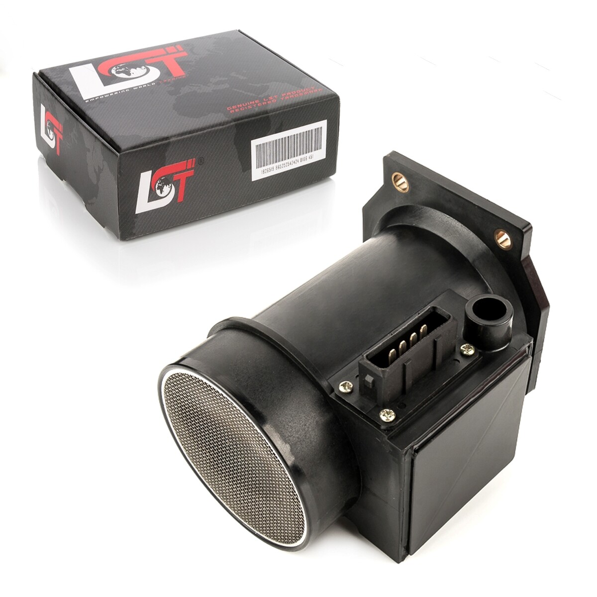 Air Mass Sensor MAF with LMM Air Flow Meter for NISSAN 300ZX 3.0