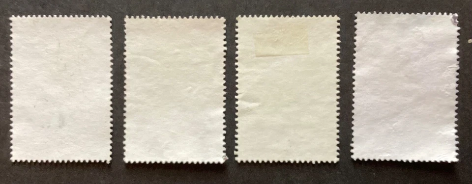 CHRISTMAS ISLAND 2006 Heritage Buildings 1 x set VFU (B319) - Image 2 of 2