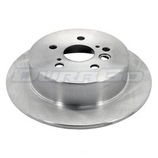 Rear Brake Rotor For 2004-2005 Toyota RAV4 BR31361 Disc Brake Rotor -- Solid