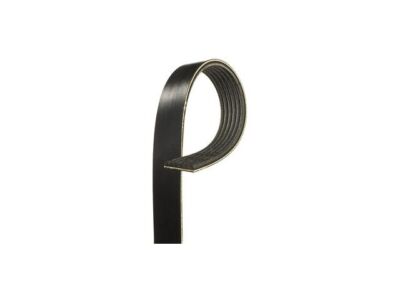 For 2003-2004 Lincoln Navigator Multi Rib Belt Gates 61314NFVQ