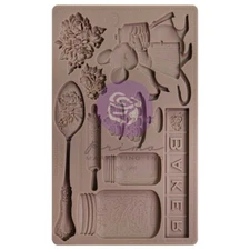 Baker's Delight | 5" x 8" Silicone Mould | The Home Baker Collection | Prima