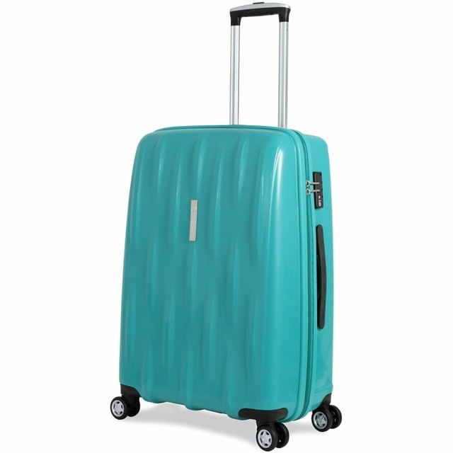 swissgear teal luggage