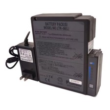 LTR-06 Battery  Charger For Fujikura FSM-50S 50R Fusion Splicer Battery BTR-06