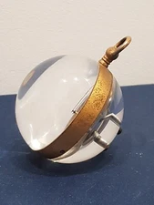 Orologio Da Tavolo Maquet Paris Meccanica Imhof Swiss Vintage