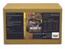 Microbe Lift Barley Straw Pellets 10.5lbs  10BSPP10.5