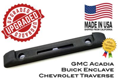 Front Moonroof Latch, GM F Retainer 84691055 Chevy Traverse, GMC  