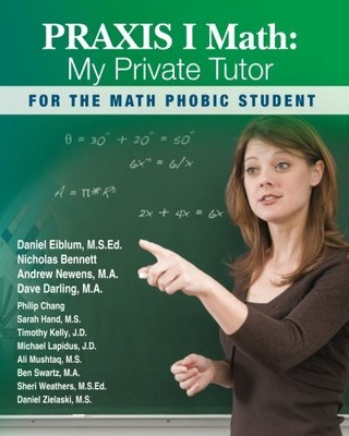PRAXIS I Math: My Private Tutor, Zielaski, Daniel