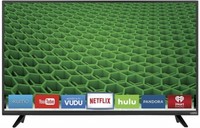 Vizio D-series 48 In. Full-array Led Smart Tv Analog Audio And Digital Audio Vizio D-series 48 In. Full-array Led Smart Tv Analog Audio And Digital Audio