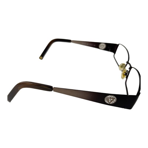 Anne Klein Womens Eyeglasses Frame Black AK 9103 52-17-135 H5832