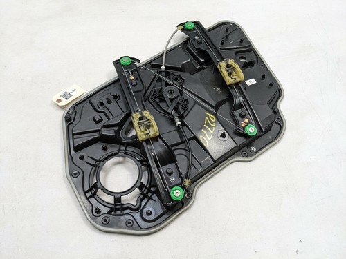 Left Front Door Carrier w/ Regulator 31440785 2016 Volvo V60 CROSS 2015 ...