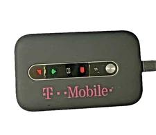 T-Mobile Hotspot & Charger CP331A Coolpad Surf 4G LTE Portable WiFi Tested/Works