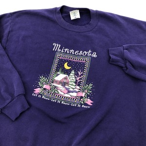 ebay let it snow sweater