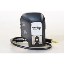 PocketWizard Funksender Mini TT1 / MiniTT1 für Nikon - 433 MHz