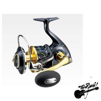 Shimano Reel 19 Stella SW 14000XG Japan Import 4969363039682| eBay