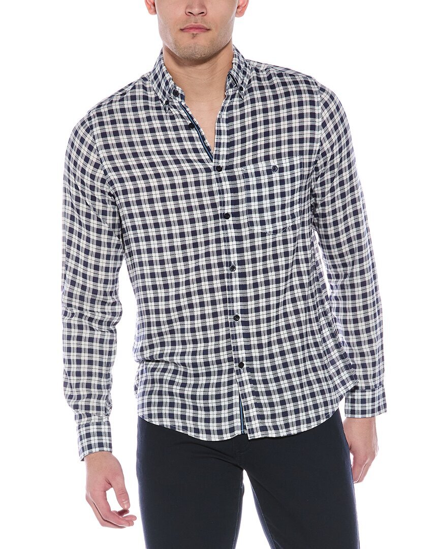Report Collection Theodore Sport Shirt Mens