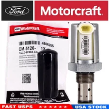 Motorcraft IPR Fuel Injection Pressure Regulator OEM CM-5126 for 03-10 For Ford 